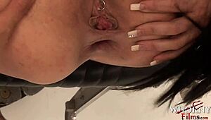 Anal group sex in doctor's office!