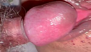 Amateur Pink Pussy 210 Days After Losing Virginity!