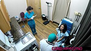 Aria nicoles yearly physical