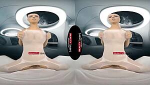 Hidden homemade compilation of panty assjobs leading to intense cumshots in lingerie