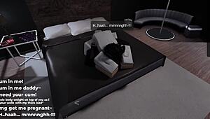 Roblox game where claiming her leads to losing control