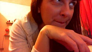 Sweaty feet after yoga class