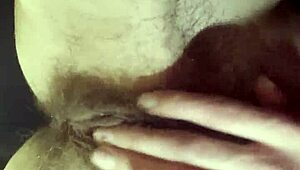 does the teacher masturbate her pussy?