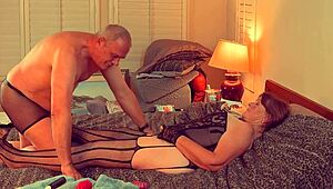 Stripper Granny Carmen Makes Me Orgasm