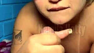 First-Time Latina Housewife Explores Cuckold Swingers With Friends In Dorm Room.