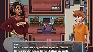 I made a demon deal for mrs big butt story p21