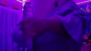 I worshipd the big black cock