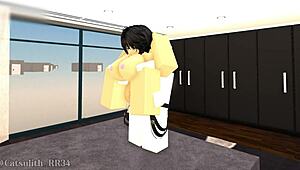 We Found A Room For Fun Sex With Follower 37