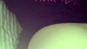 Hot Chubby Babe Gets Fingered From Behind