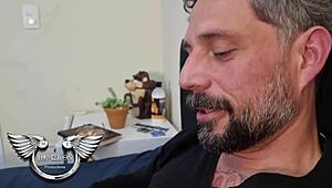 E-girl loses game, gets pussy penetrated