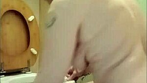 French Housewife Slave Gets Degraded With Toys And Bondage At Master's Office!