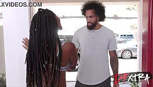 i'm blowin' any cock that cums my way - cali sweets - dfxtra