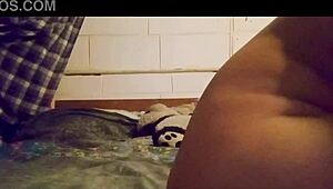 Does the brunette return hotter for intense anal with her favorite toys?