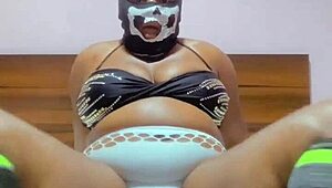 Flexible Legs Craving Big Dick