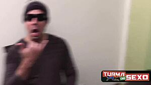 cibelle mancini does anal with horny blonde muse - frotinha porn star