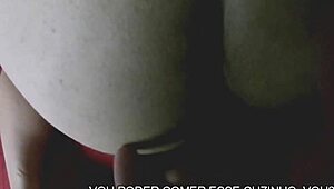 Wife Takes Control with Husband