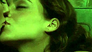 Lesbian Babysitter Fingering Milf Boss