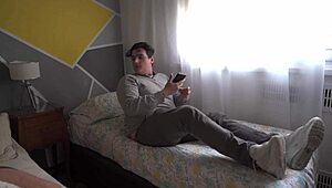 dani ortiz asks, 'want me to teach you how to masturbate?' joi session