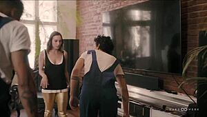 Have you seen how hardwerk bangs ana b with double penetration and rimjob in that group threesome?