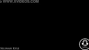 teen in vacation gives a perfect blowjob