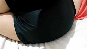 Doña Mary Gets Horny And We Fuck!