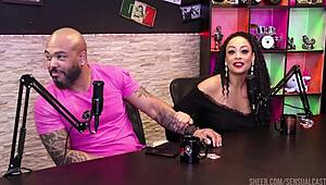 Compilados do negro top delicia no sensual cast - parte 1 watch on sheer red