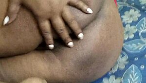 Mature man enjoying hard sex with mature maid lady