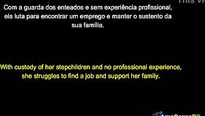 Os Vizinhos Ajudaram Muito Dona Naira Após O Divórcio