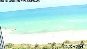 Attractive cock-sucking act