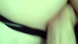 Hot Chubby Babe Gets Fingered From Behind