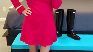 i'm boldly going on this adventure with the redhead