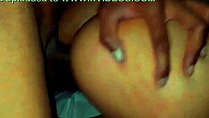 He Hit Me Then Fucked My Ass He Treats Me Like A Slave And Left Marks On My Ass With His Slaps And Semen Inside Me