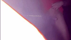 Fucking a cute girl at barcelona beach with deepthroat and rough doggystyle while she moans wetly on my big cock