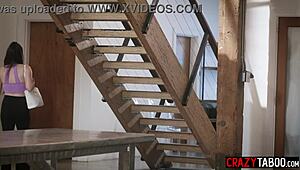 Alison Rey's Big Tits Audition Fuck With Michael Vegas