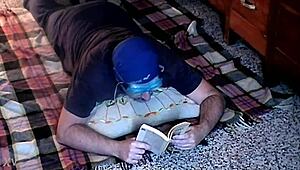 teased by robertas strong foot odor italfetish