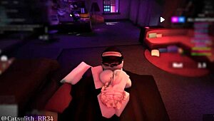 Intimate session with a follower: blowjobs, handjobs, and passionate riding