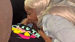 Your Girl Craves Sucking That Thick Cock