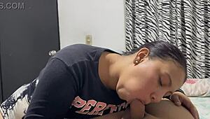 Neighbor Gets Dose Before Gym Visit