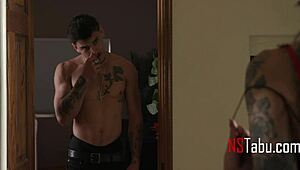 milf mommy fucks stepson creampie