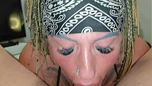 Deep Blowjob Eating Your Milk