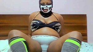 Flexible Legs Craving Big Dick