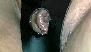 Wife Takes Control with Husband