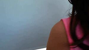 Mylfed - Hot Mature Milf Boss Christiana Cinn Seduces Young 18+ Employee Emily Willis