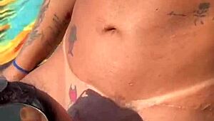 i and my friend wanted cock and milk, so we sought it while husbands drank