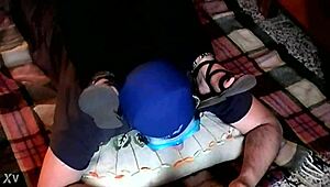 teased by robertas strong foot odor italfetish