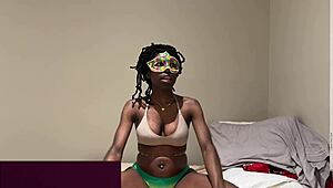 Dark Temptations Presents First Interracial Casting Interview with Amateurs