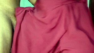 teacher gets intimate with her bangladeshi 18-year-old student in the bedroom 😏👩‍🏫