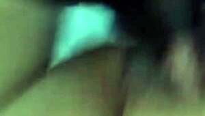 Eating milf stepmom's pussy then legs up to fuck her