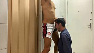 Na Hora Do Tes�o Rasguei A Roupa Do Passivo E Ele Foi Embora De Cueca