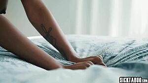 Stepfather fucks big ass destiny?